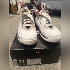 Jordan Retro 8s Bugs Bunny